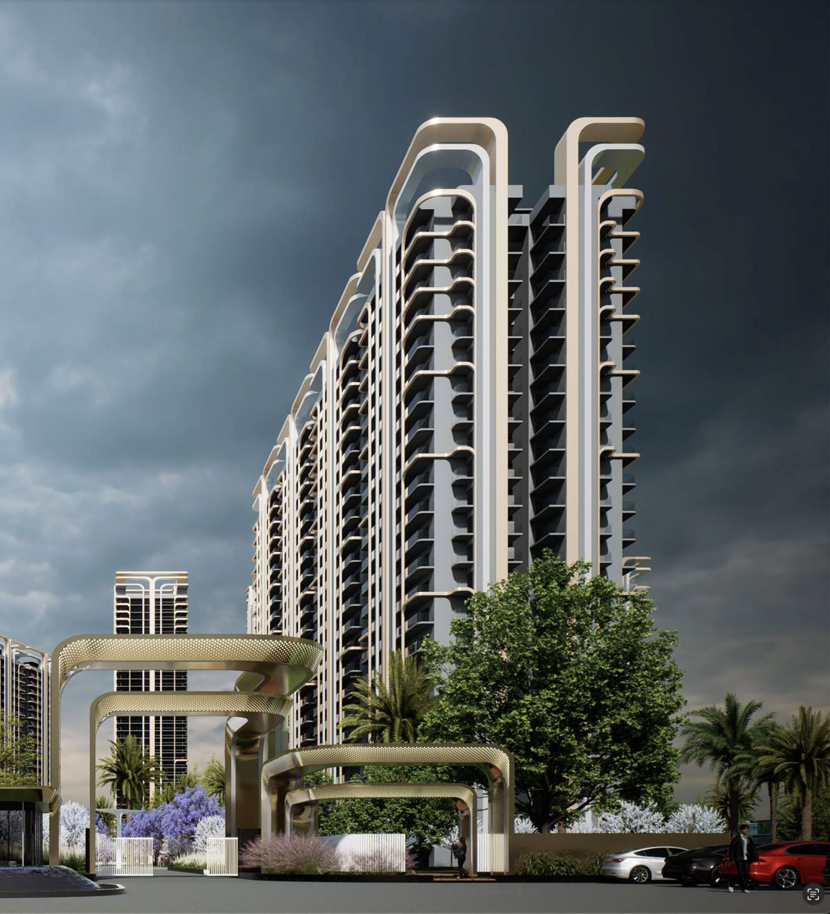 M3M International City Gurgaon - Luxury Apartments Manesar